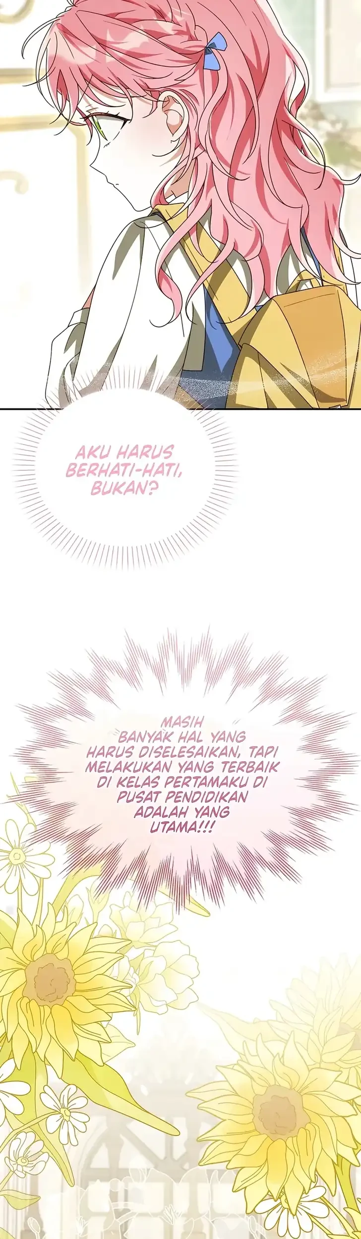 I Will Try to Save My Dad Chapter 23 Gambar 16