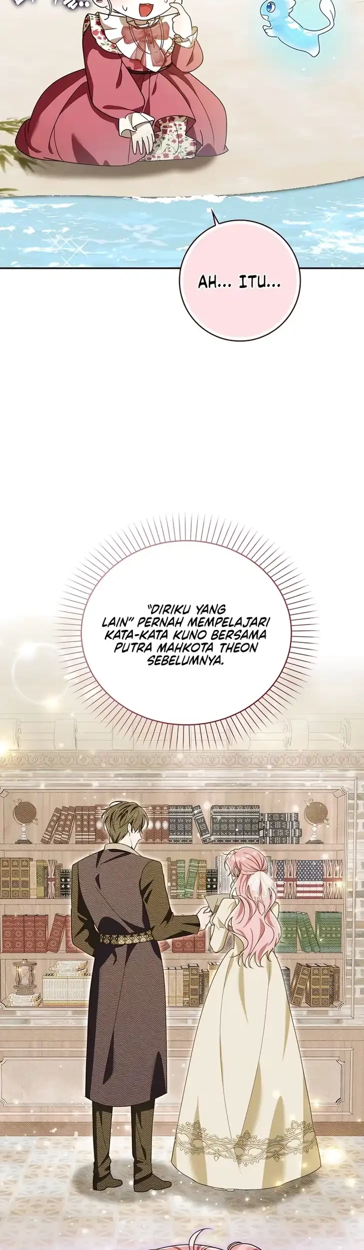 I Will Try to Save My Dad Chapter 29 Gambar 17