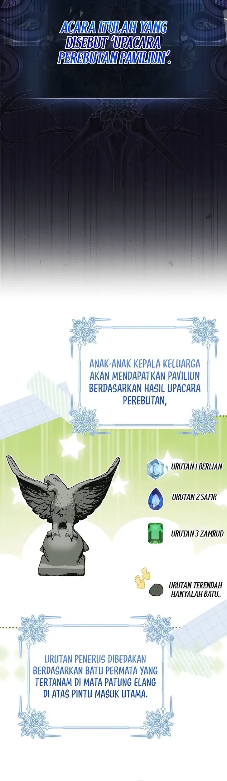I Will Try to Save My Dad Chapter 3 Gambar 15