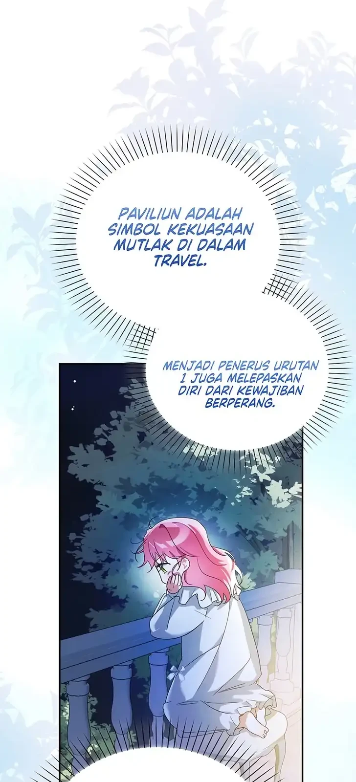 I Will Try to Save My Dad Chapter 3 Gambar 16