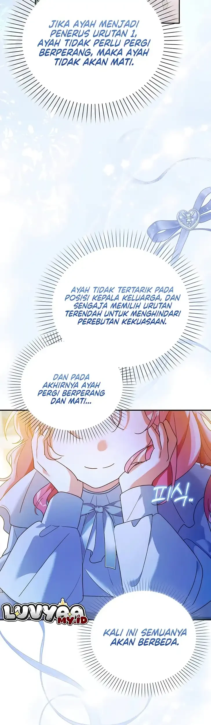 I Will Try to Save My Dad Chapter 3 Gambar 17