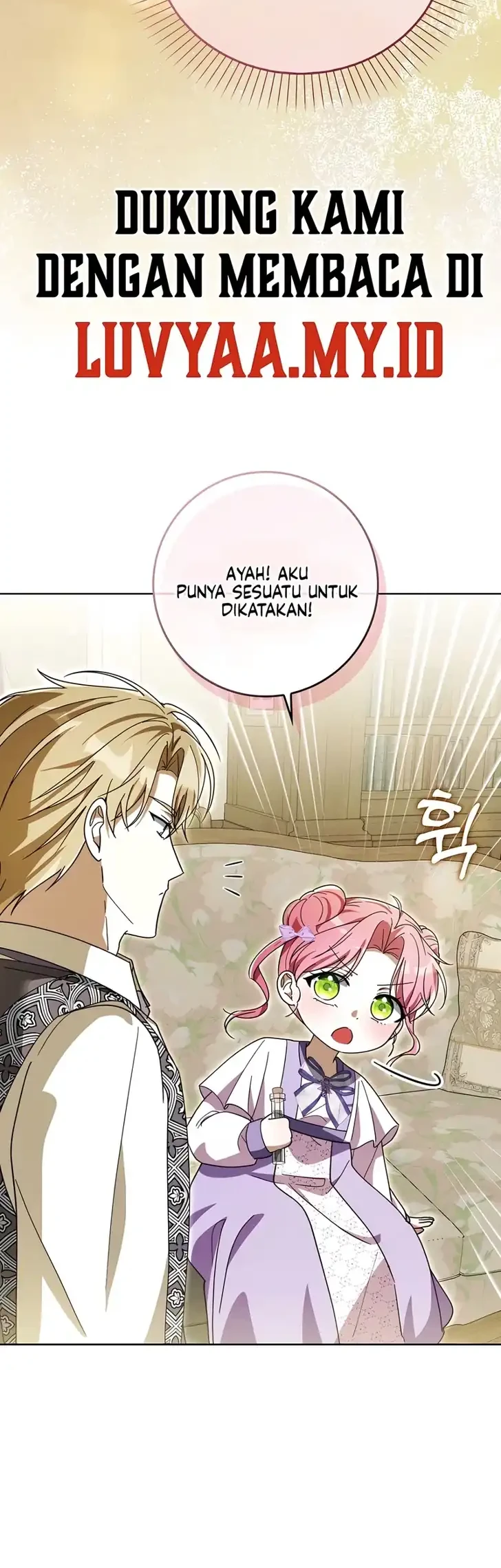 I Will Try to Save My Dad Chapter 32 Gambar 15