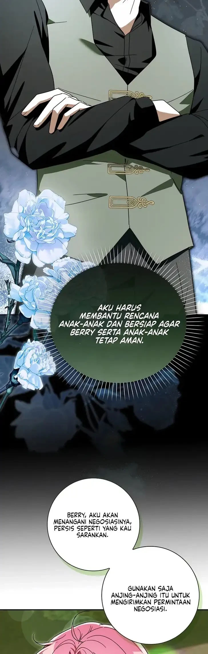 I Will Try to Save My Dad Chapter 33 Gambar 15