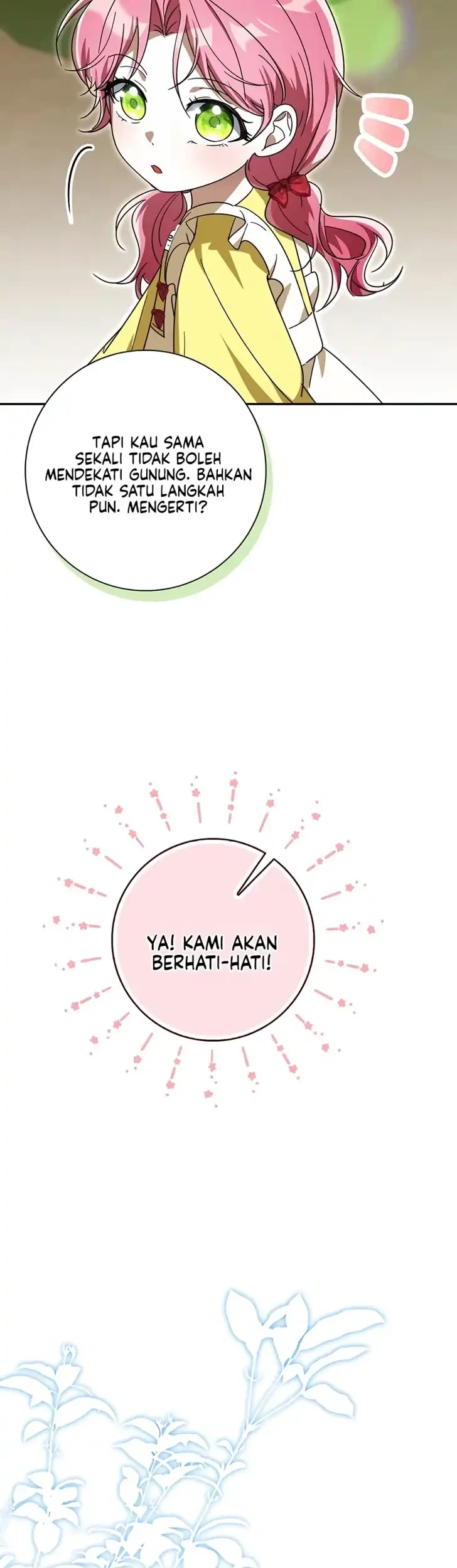 I Will Try to Save My Dad Chapter 33 Gambar 16