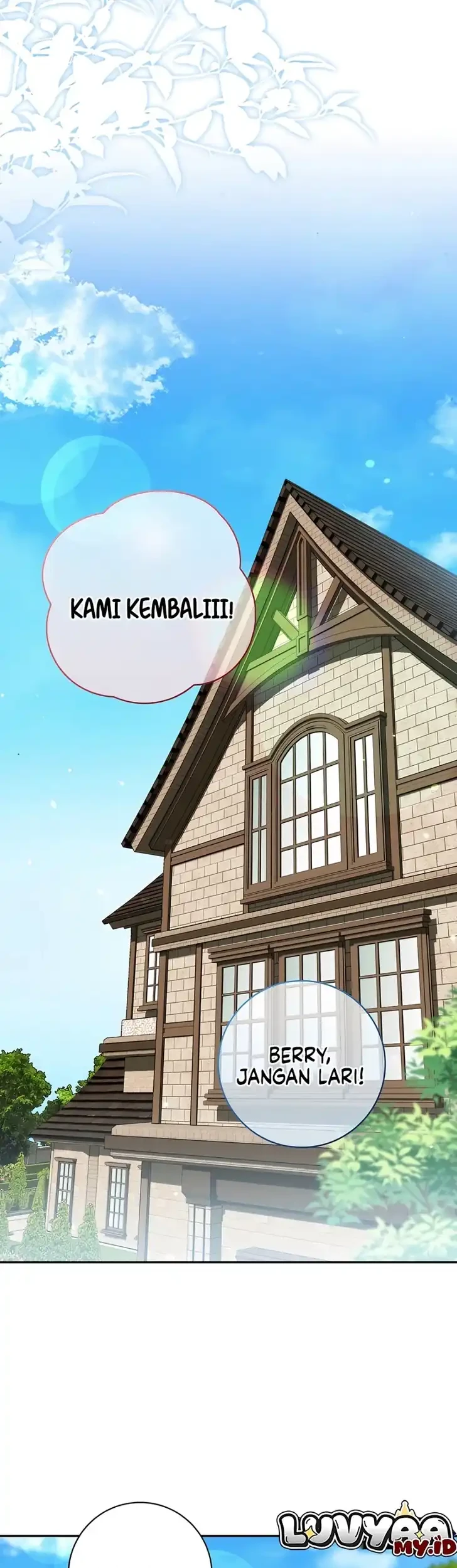 I Will Try to Save My Dad Chapter 33 Gambar 17