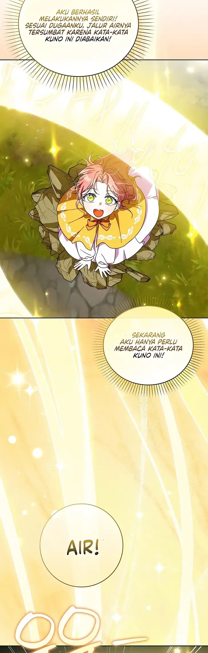 I Will Try to Save My Dad Chapter 35 Gambar 15