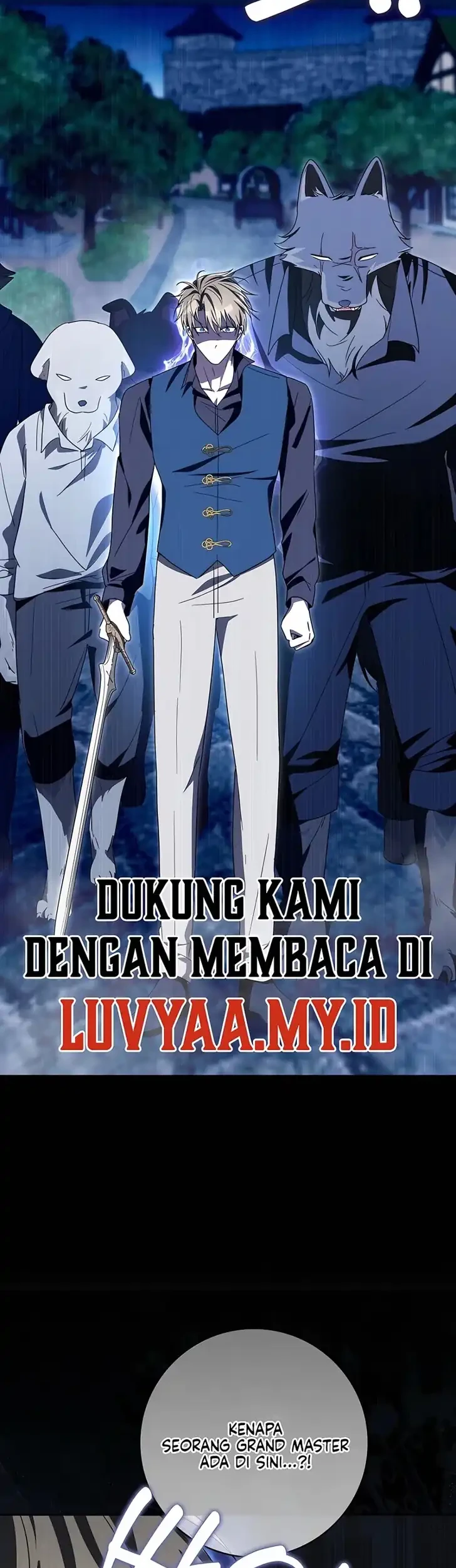 I Will Try to Save My Dad Chapter 36 Gambar 14