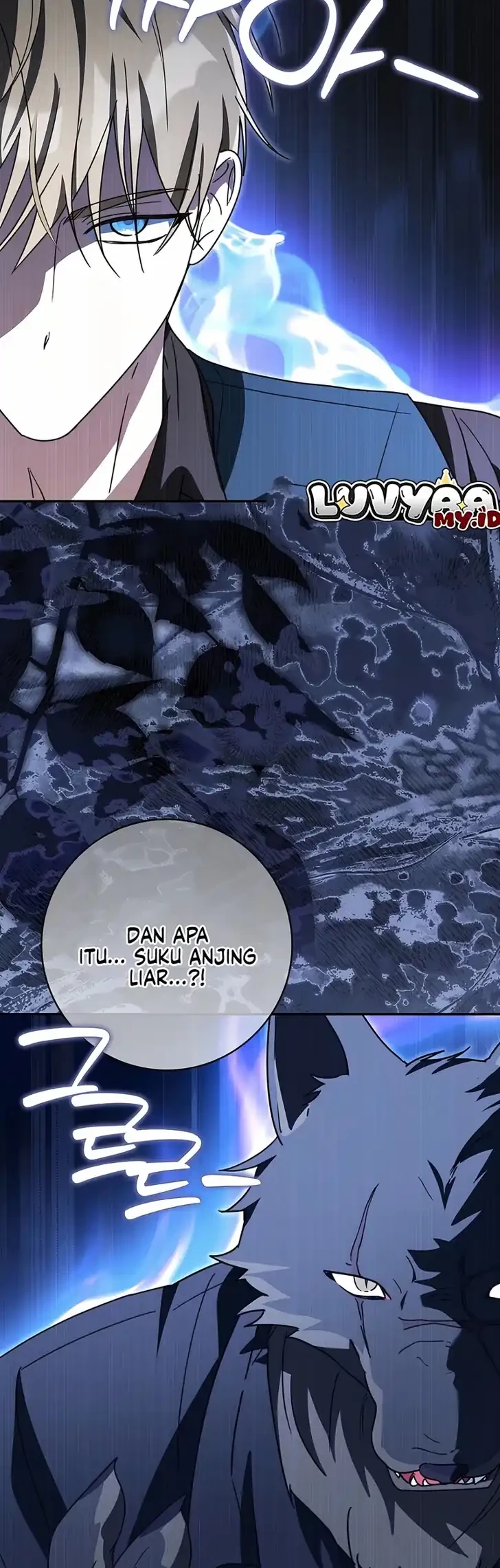 I Will Try to Save My Dad Chapter 36 Gambar 15