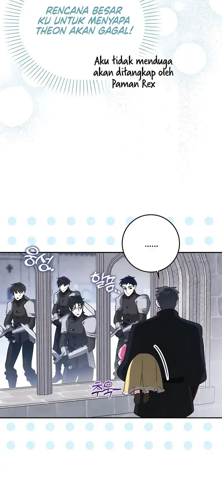 I Will Try to Save My Dad Chapter 5 Gambar 16