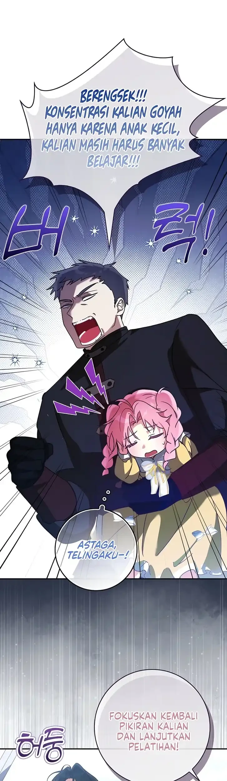 I Will Try to Save My Dad Chapter 5 Gambar 17