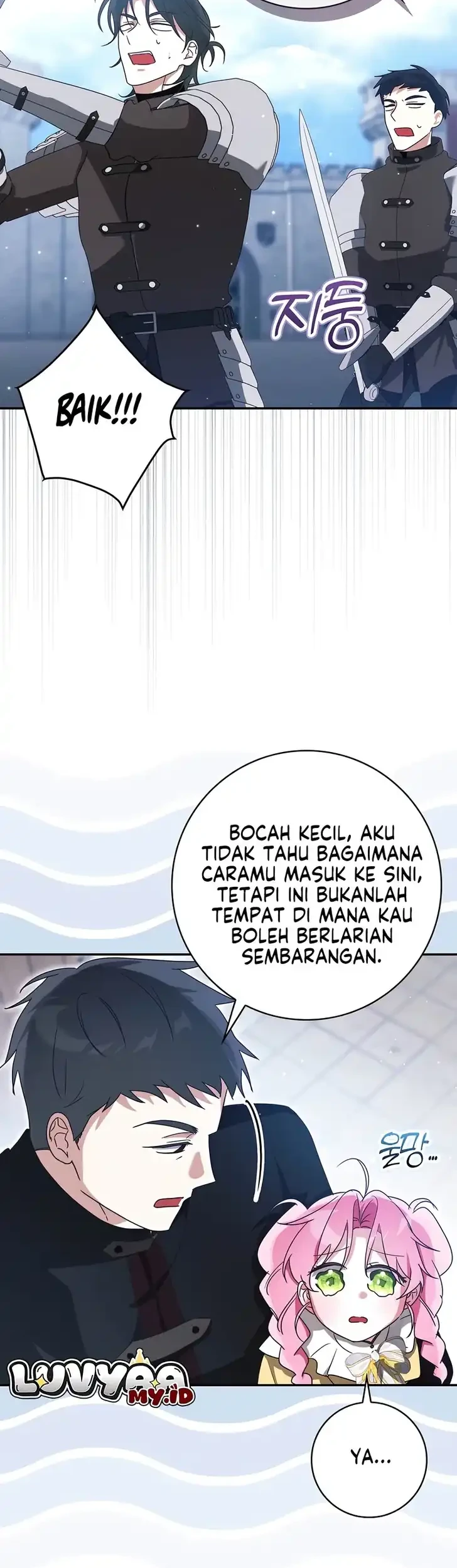 I Will Try to Save My Dad Chapter 5 Gambar 18