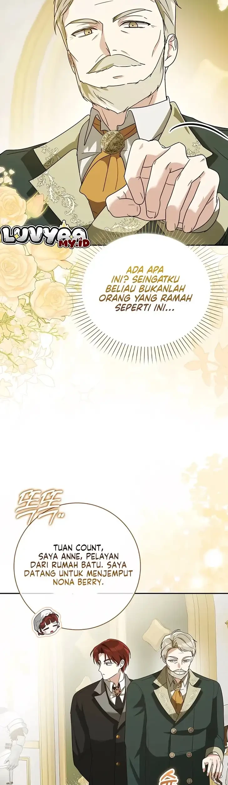 I Will Try to Save My Dad Chapter 7 Gambar 15