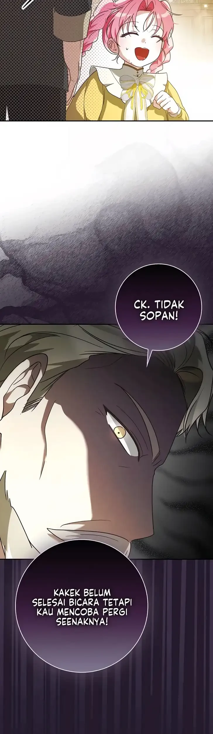 I Will Try to Save My Dad Chapter 7 Gambar 17