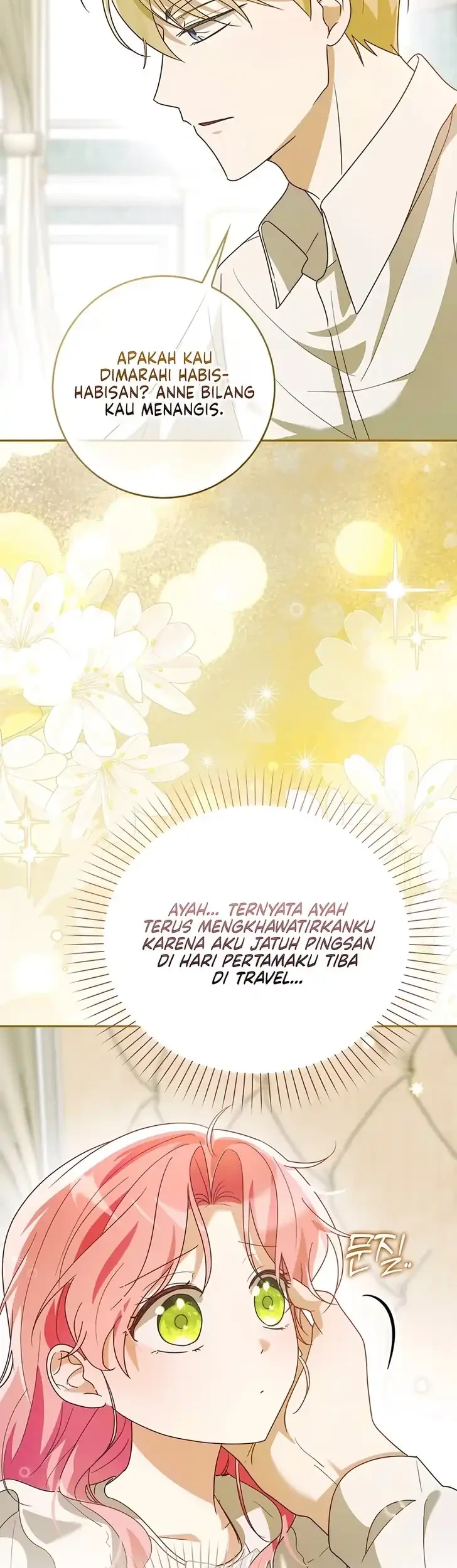 I Will Try to Save My Dad Chapter 9 Gambar 18