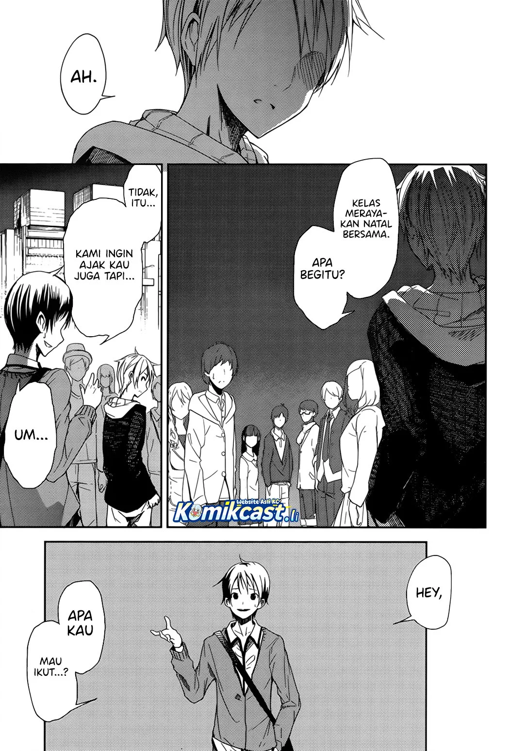 ib: Instant Bullet Chapter 1 Gambar 21