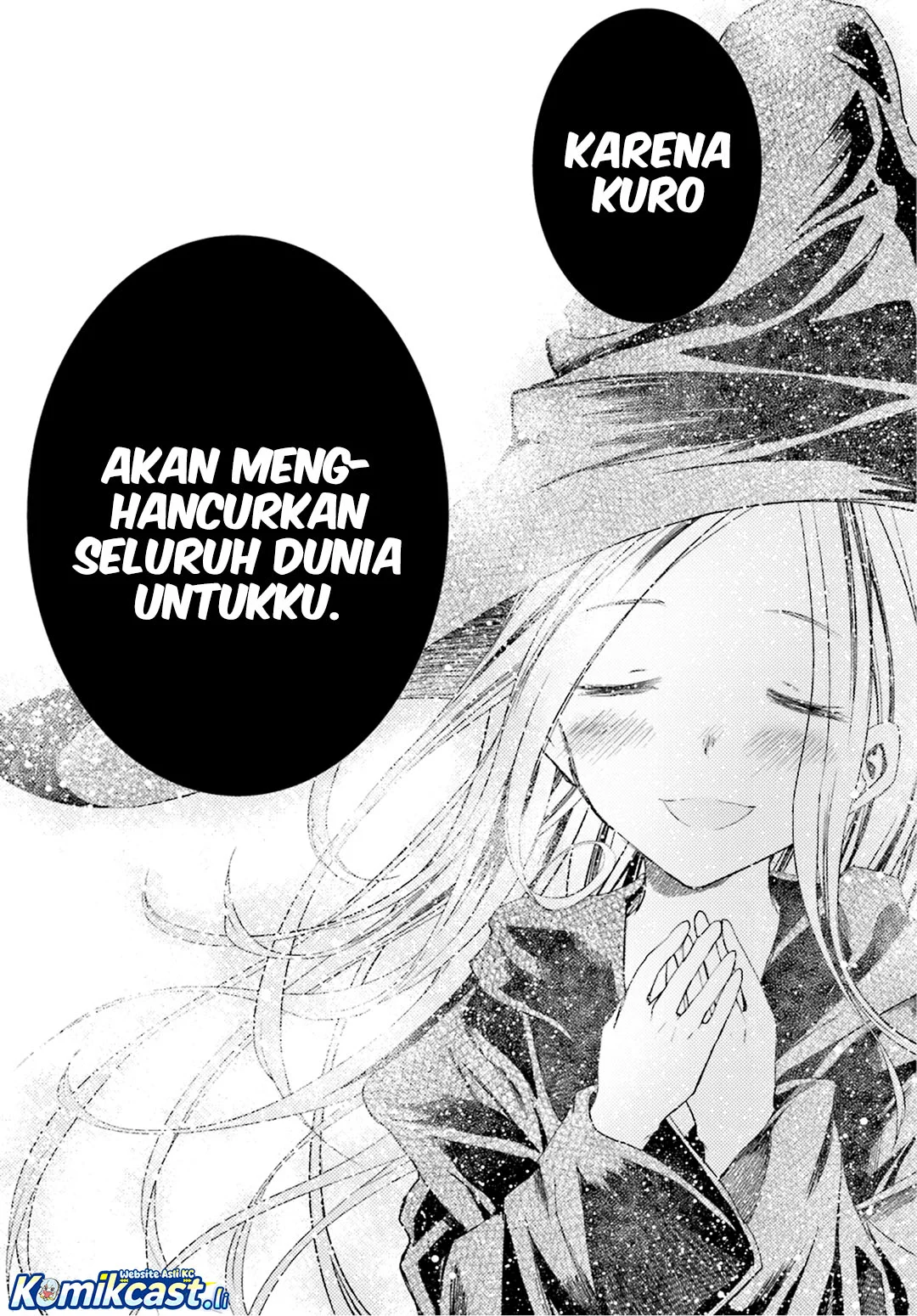 ib: Instant Bullet Chapter 14 Gambar 11