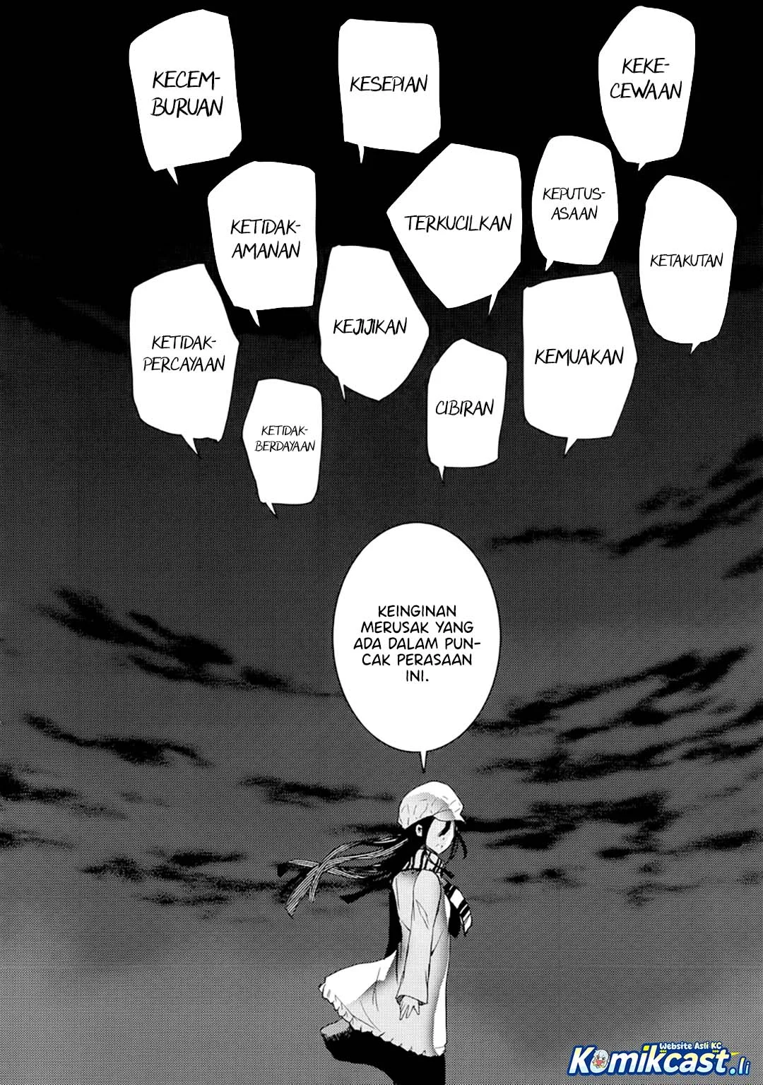ib: Instant Bullet Chapter 4 Gambar 11