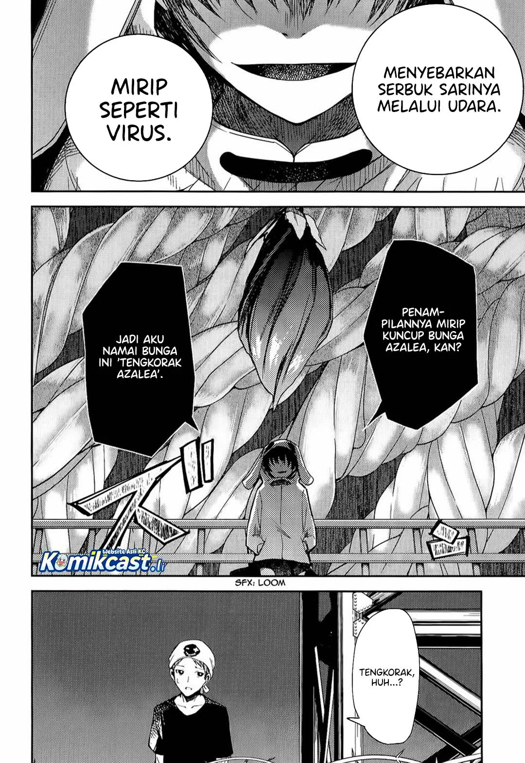 ib: Instant Bullet Chapter 8 Gambar 11
