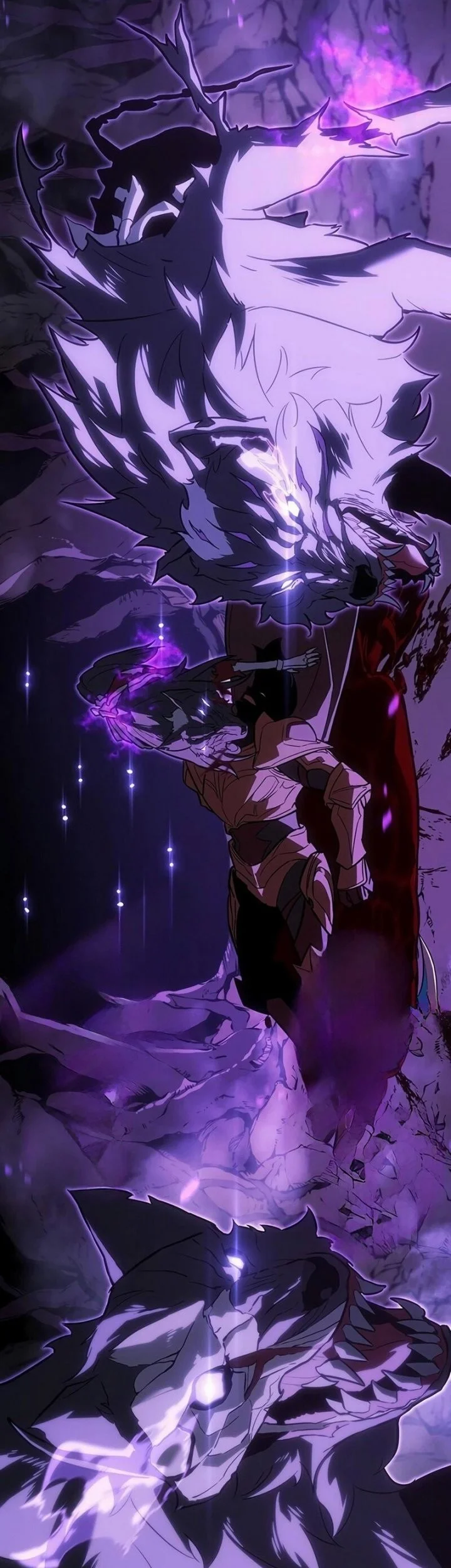 Ice Lord Chapter 55 Gambar 21