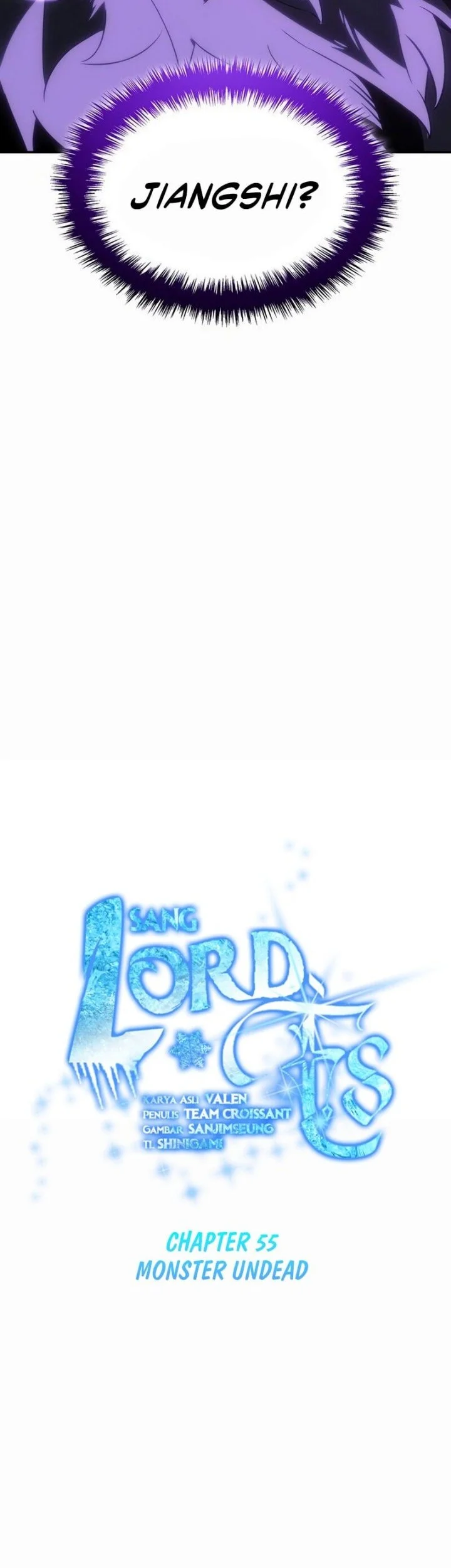 Ice Lord Chapter 55 Gambar 22