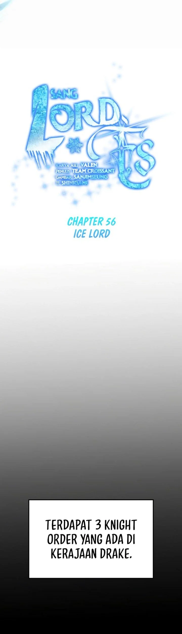 Ice Lord Chapter 56 Gambar 20