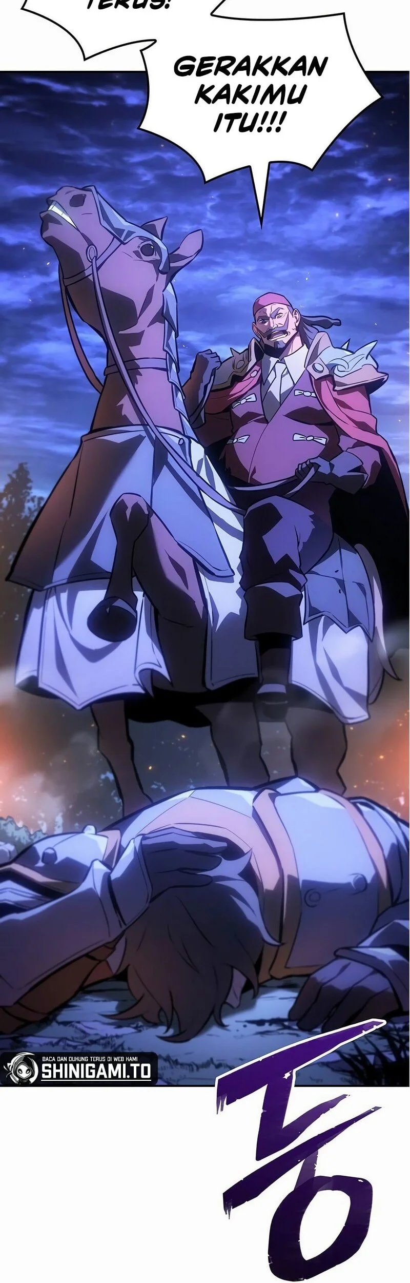 Ice Lord Chapter 58 Gambar 19