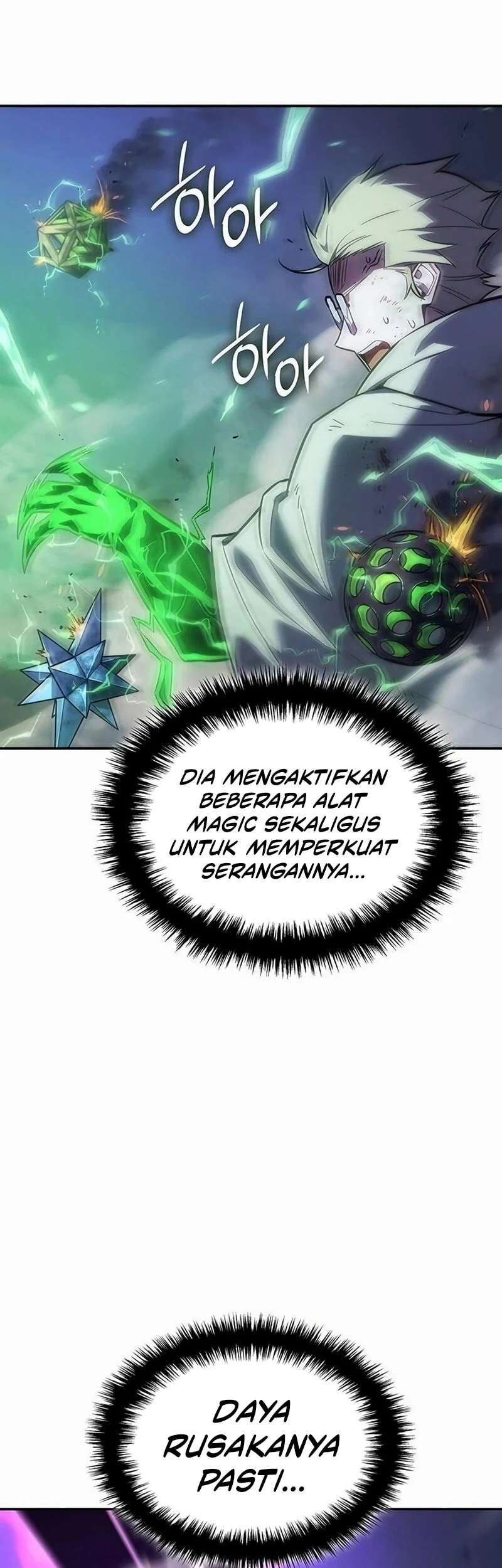 Ice Lord Chapter 60 Gambar 20