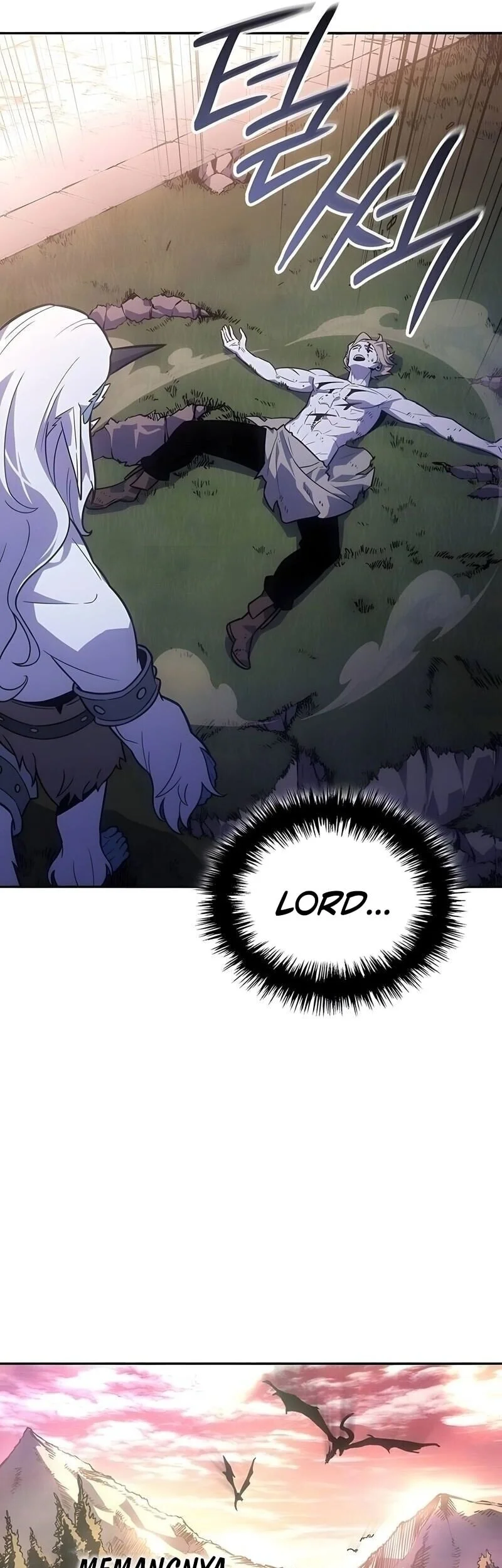 Ice Lord Chapter 61 Gambar 21