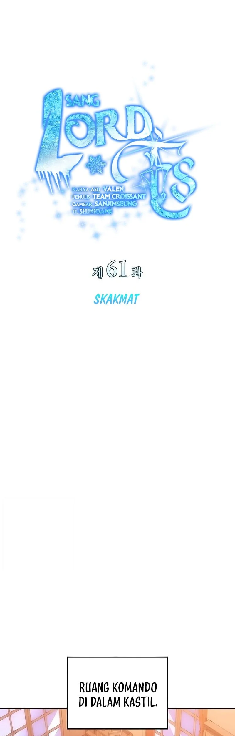 Ice Lord Chapter 61 Gambar 23
