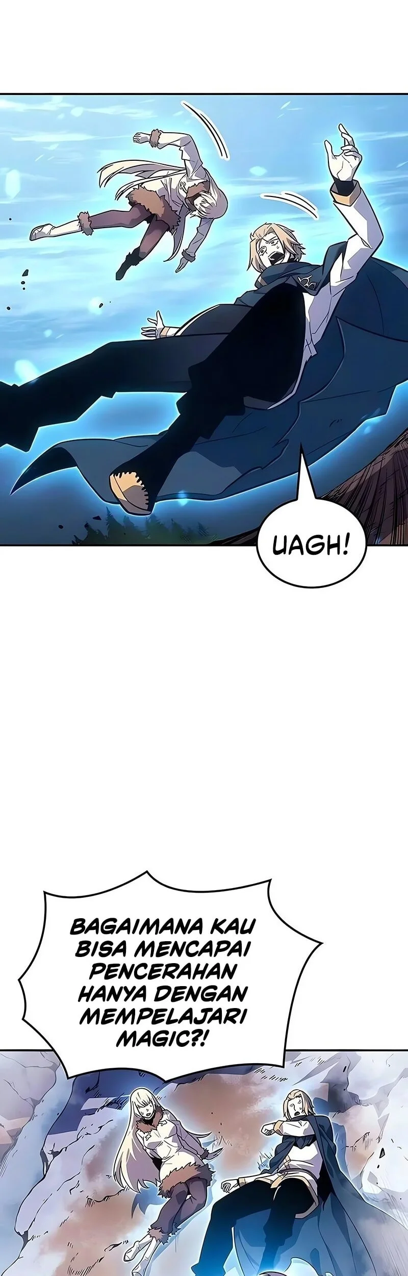 Ice Lord Chapter 65 Gambar 23