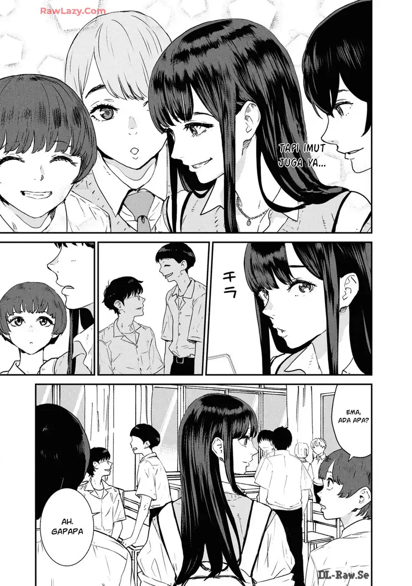 Ichiban Tookute, Chikai Aitsu. ~Kimi ni Koi wo Suru nante, Arienai Hazu Datta~ Chapter 4 Gambar 7