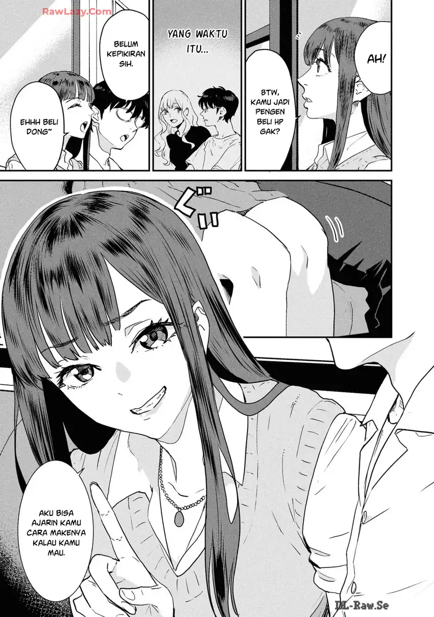 Ichiban Tookute, Chikai Aitsu. ~Kimi ni Koi wo Suru nante, Arienai Hazu Datta~ Chapter 5 Gambar 7