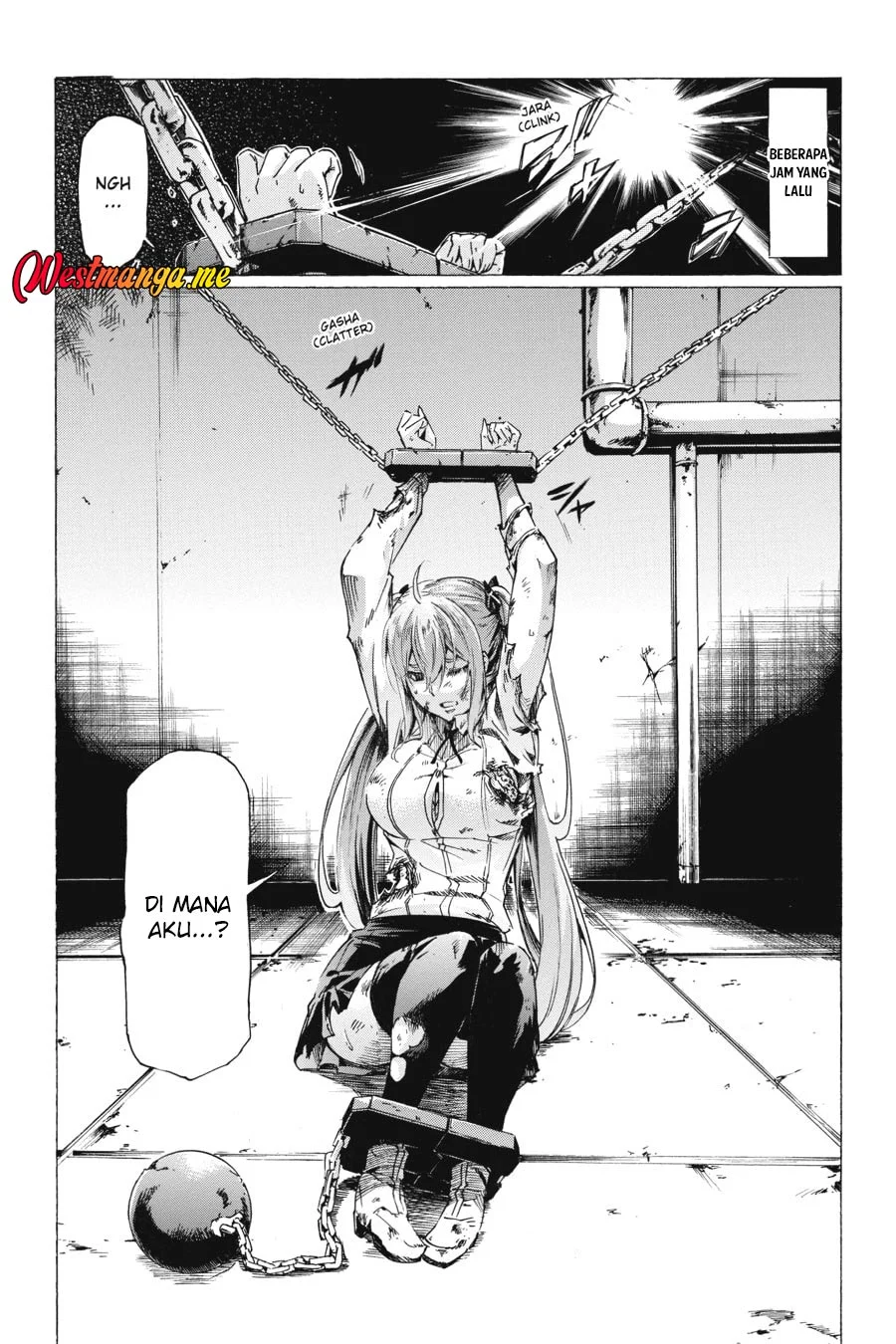 Ichioku-nen Button O Renda Shita Ore Wa, Kizuitara Saikyou Ni Natteita Chapter 30 Gambar 12