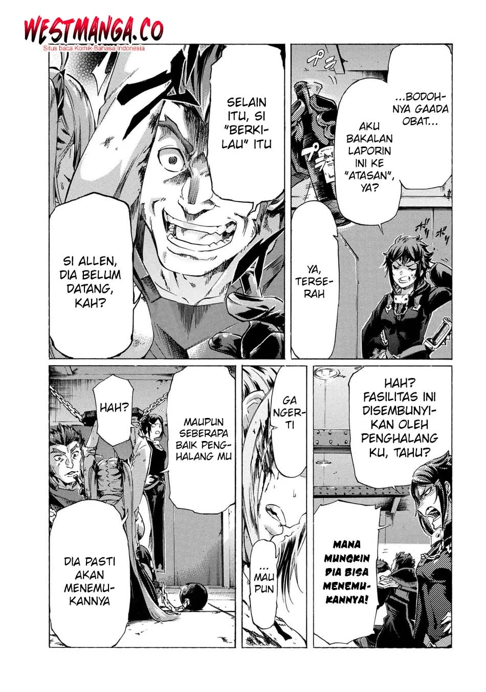 Ichioku-nen Button O Renda Shita Ore Wa, Kizuitara Saikyou Ni Natteita Chapter 31 Gambar 13