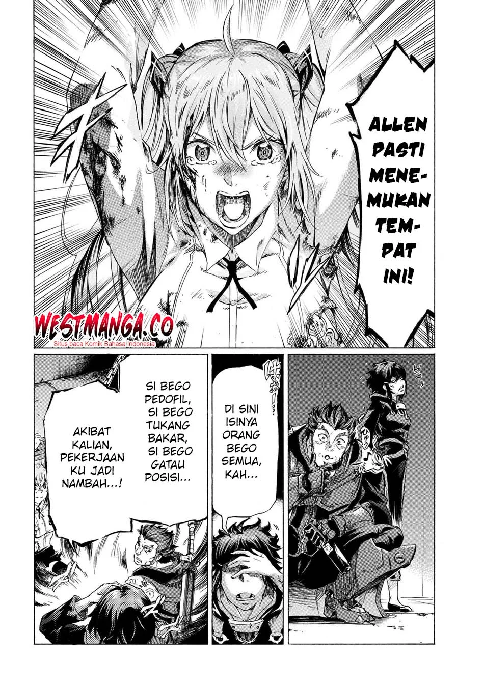 Ichioku-nen Button O Renda Shita Ore Wa, Kizuitara Saikyou Ni Natteita Chapter 31 Gambar 14