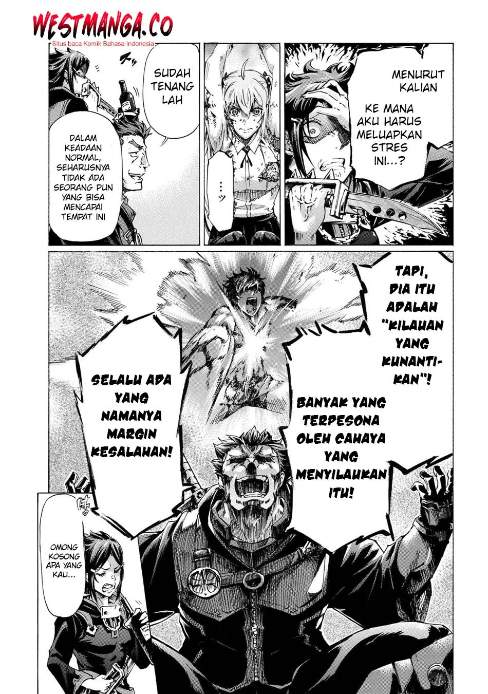 Ichioku-nen Button O Renda Shita Ore Wa, Kizuitara Saikyou Ni Natteita Chapter 31 Gambar 15