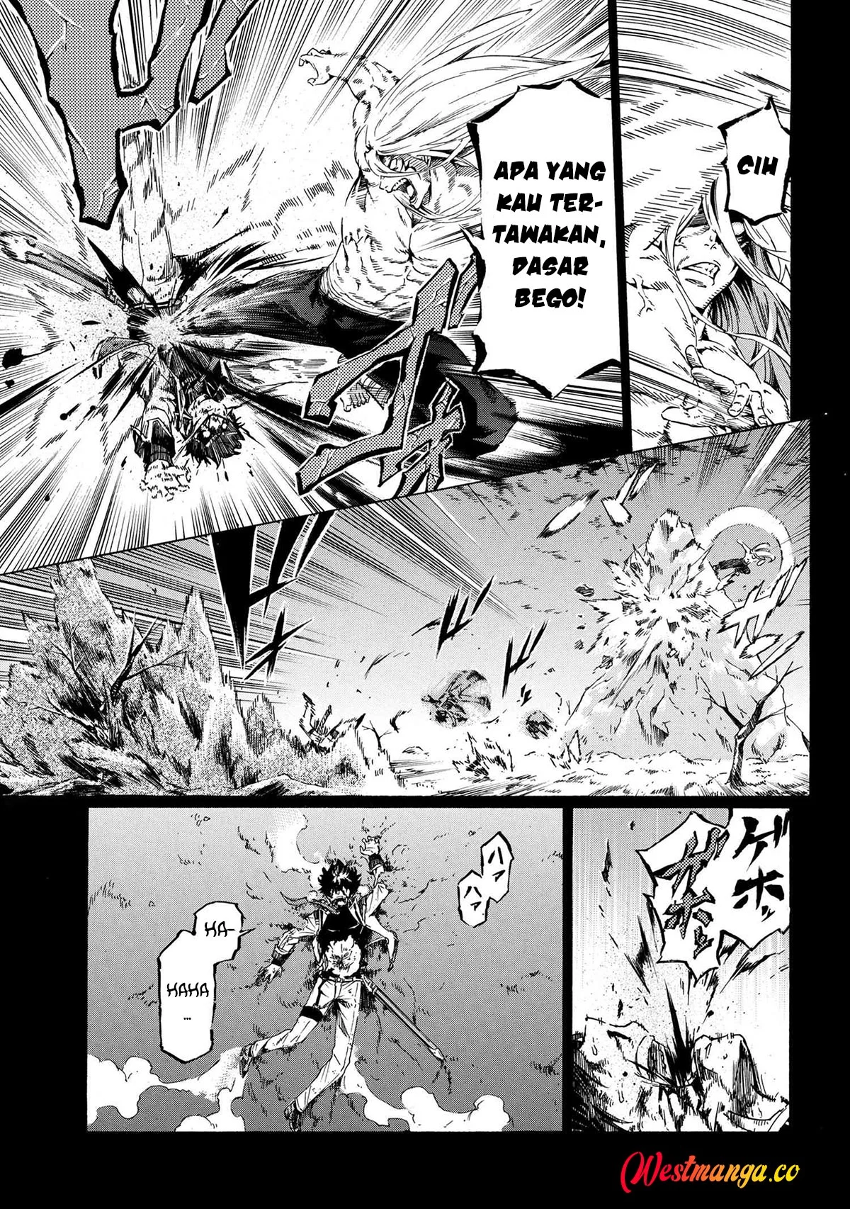 Ichioku-nen Button O Renda Shita Ore Wa, Kizuitara Saikyou Ni Natteita Chapter 34 Gambar 15