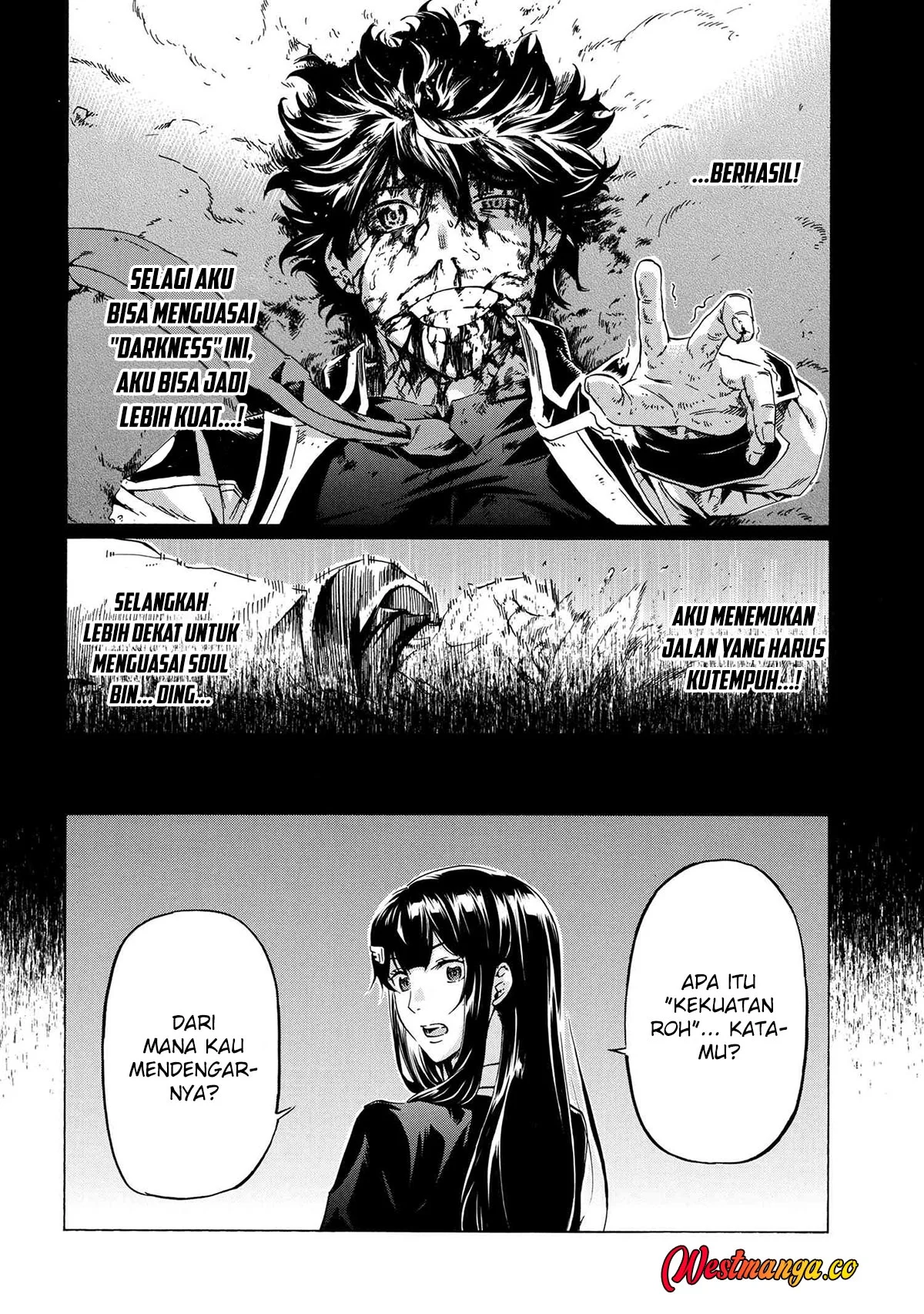Ichioku-nen Button O Renda Shita Ore Wa, Kizuitara Saikyou Ni Natteita Chapter 34 Gambar 16