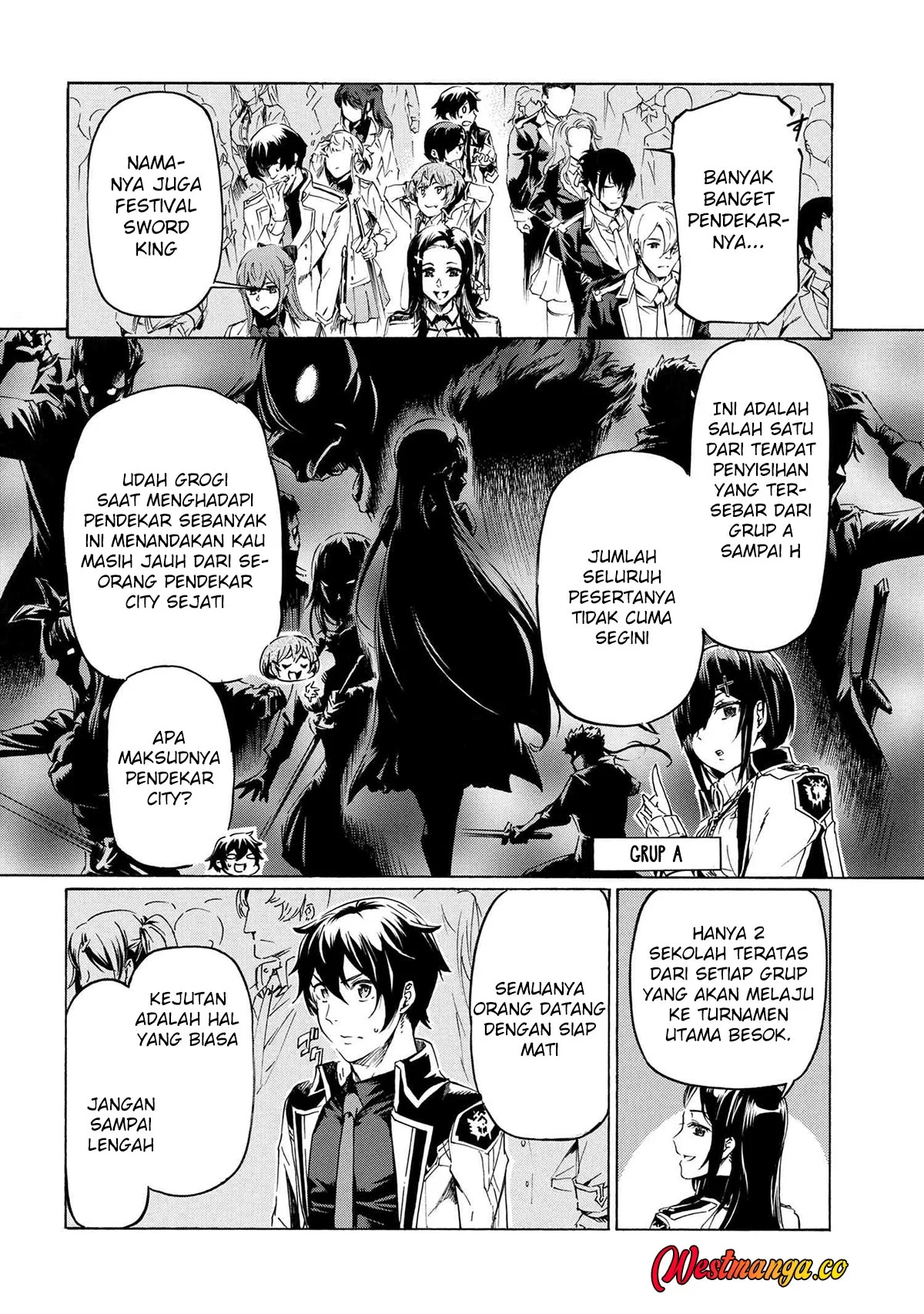 Ichioku-nen Button O Renda Shita Ore Wa, Kizuitara Saikyou Ni Natteita Chapter 35 Gambar 11