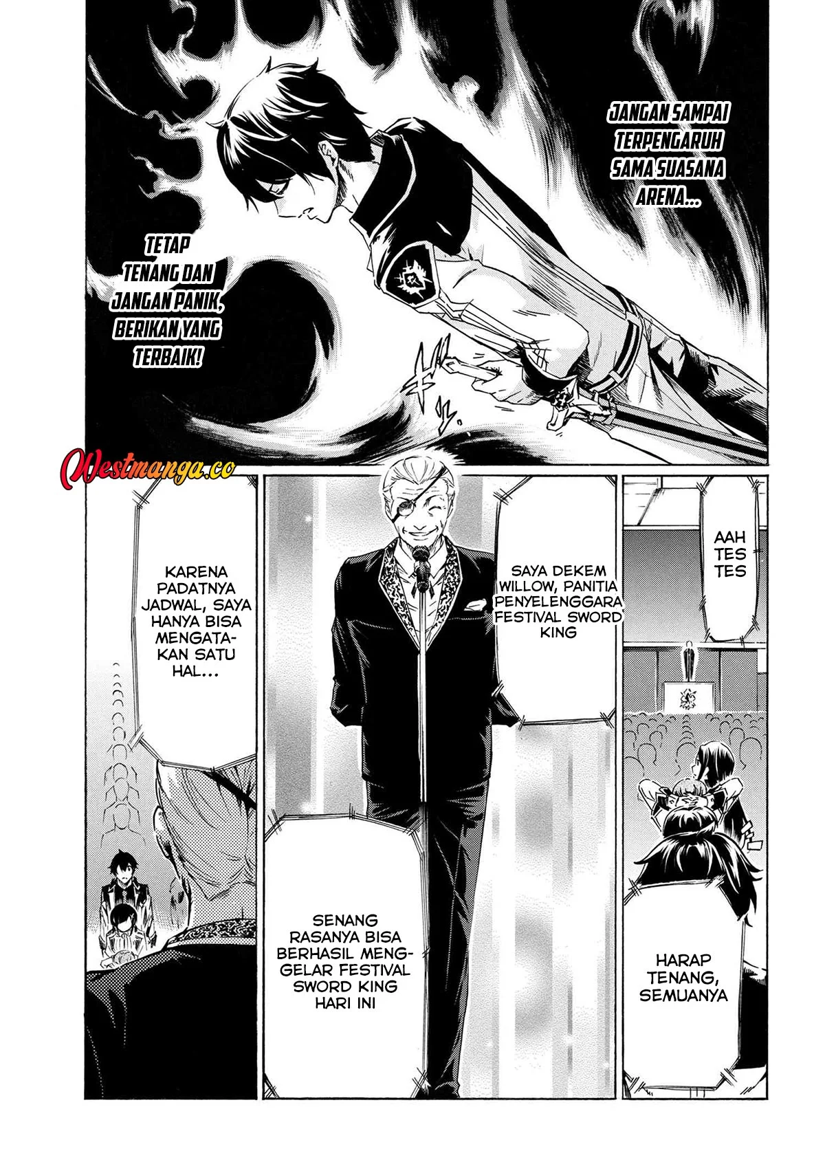 Ichioku-nen Button O Renda Shita Ore Wa, Kizuitara Saikyou Ni Natteita Chapter 35 Gambar 12