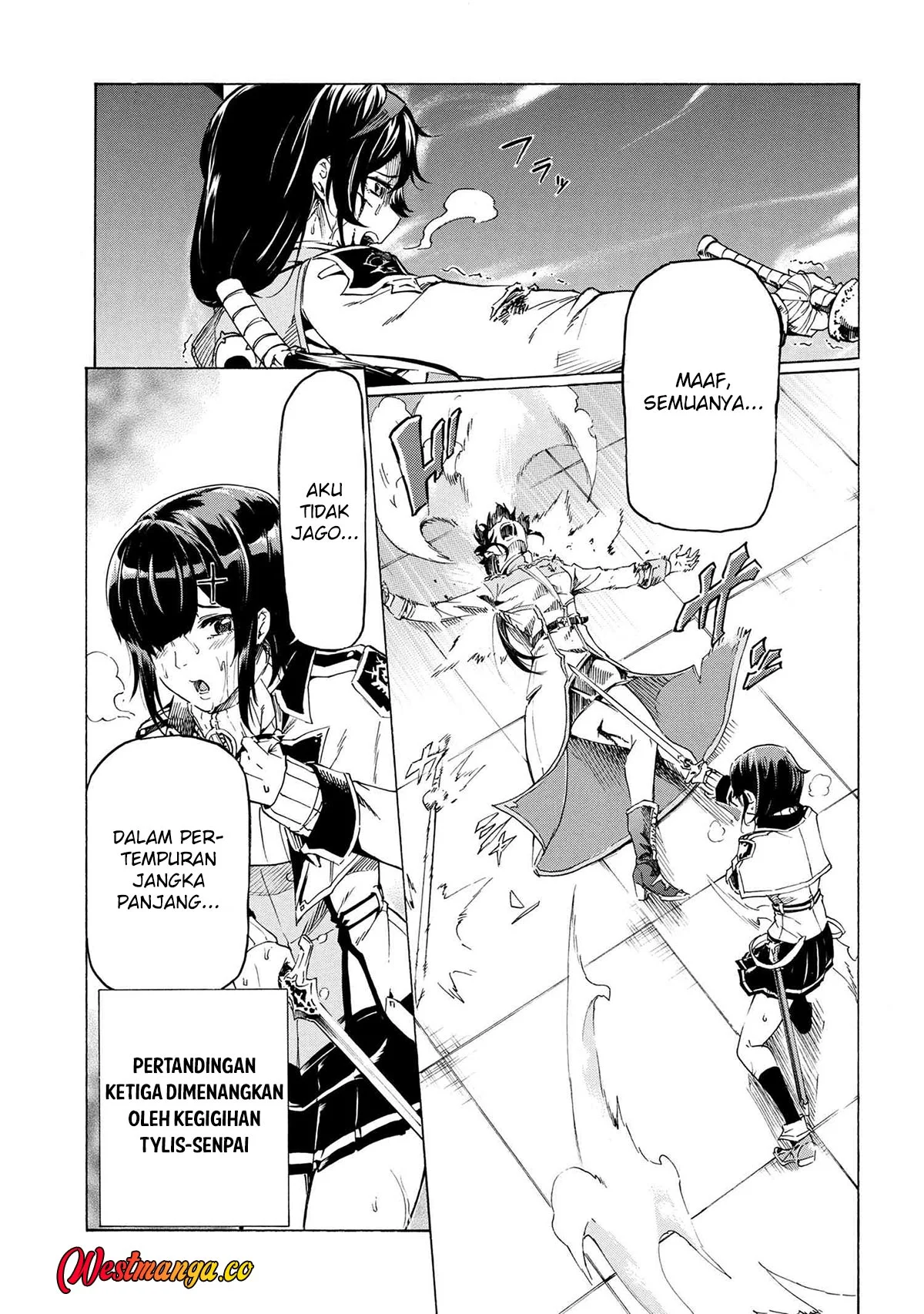 Ichioku-nen Button O Renda Shita Ore Wa, Kizuitara Saikyou Ni Natteita Chapter 36 Gambar 15