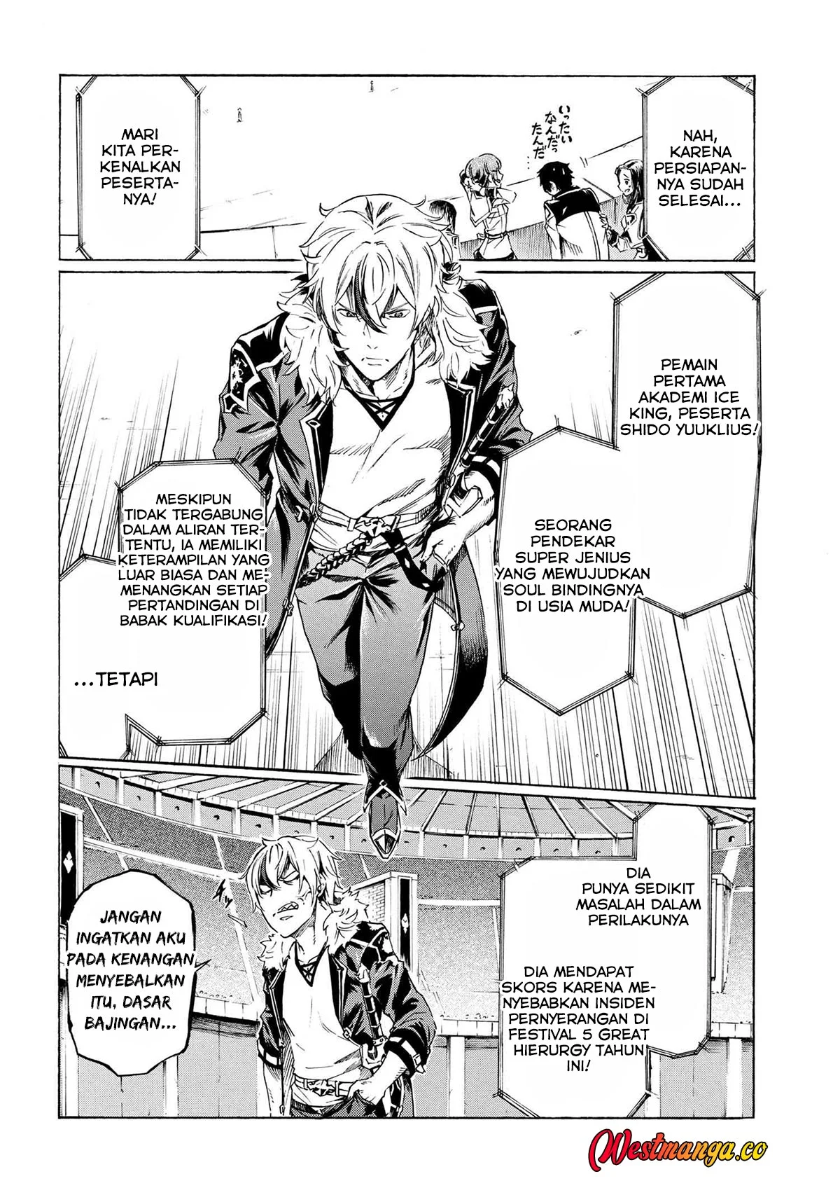 Ichioku-nen Button O Renda Shita Ore Wa, Kizuitara Saikyou Ni Natteita Chapter 37 Gambar 11