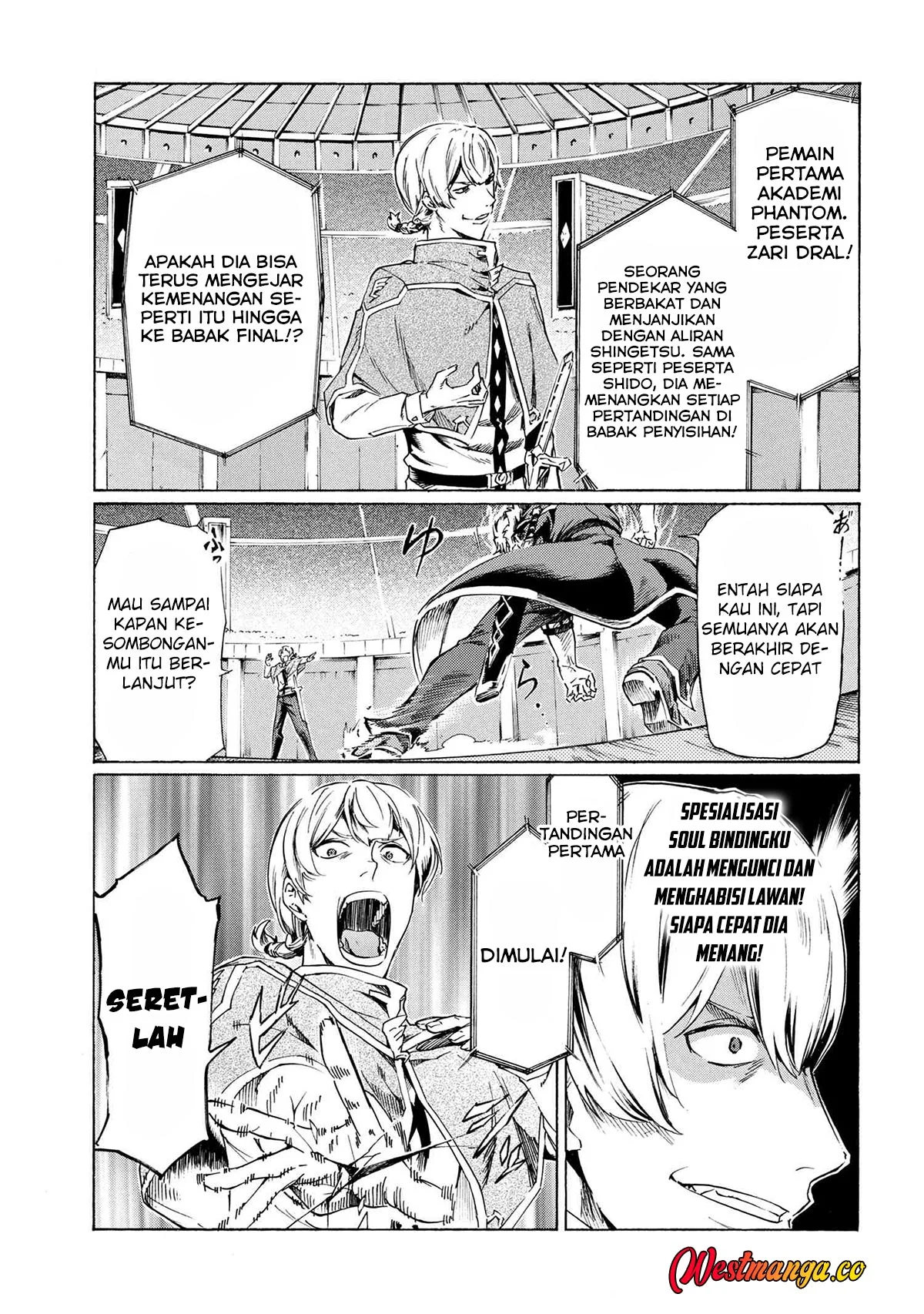 Ichioku-nen Button O Renda Shita Ore Wa, Kizuitara Saikyou Ni Natteita Chapter 37 Gambar 12