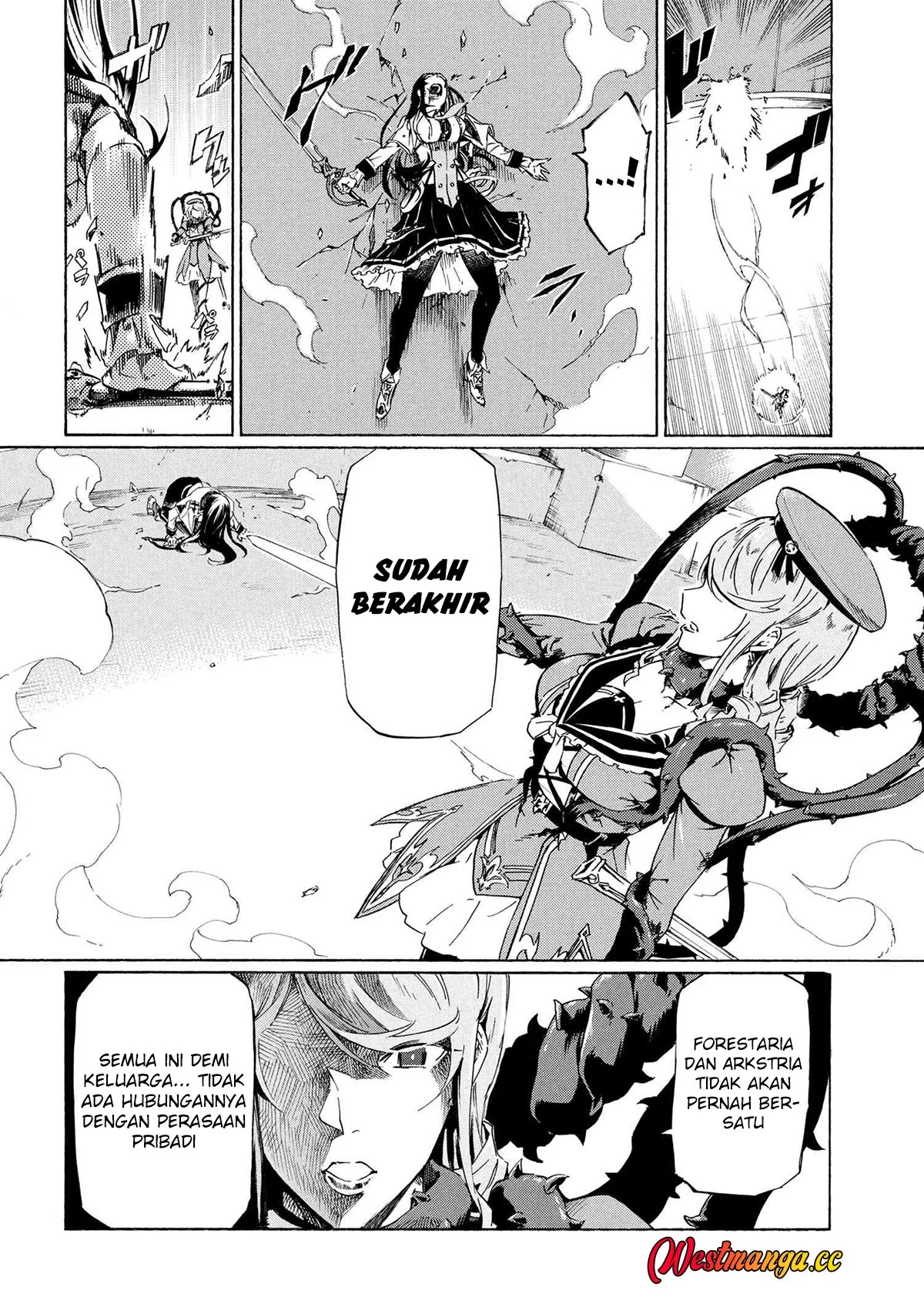 Ichioku-nen Button O Renda Shita Ore Wa, Kizuitara Saikyou Ni Natteita Chapter 38.2 Gambar 9