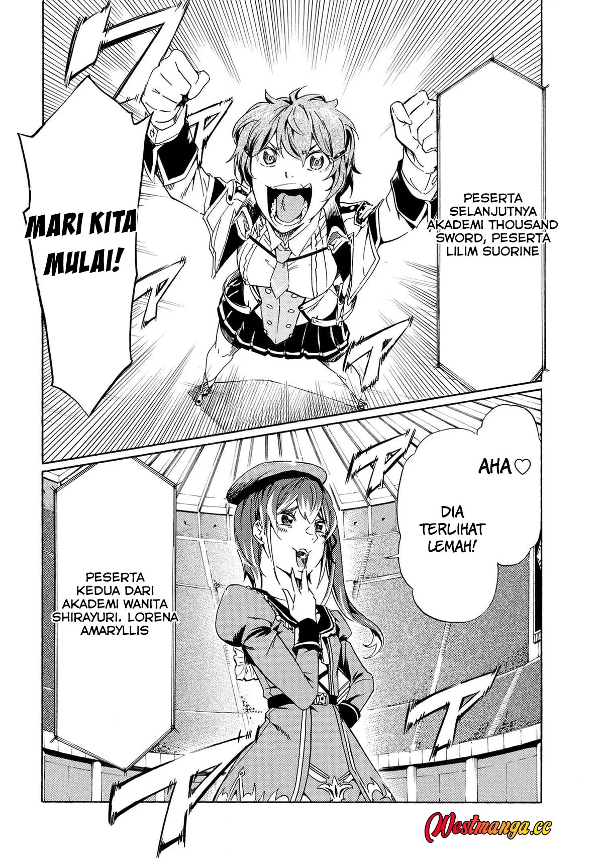 Ichioku-nen Button O Renda Shita Ore Wa, Kizuitara Saikyou Ni Natteita Chapter 39.1 Gambar 10