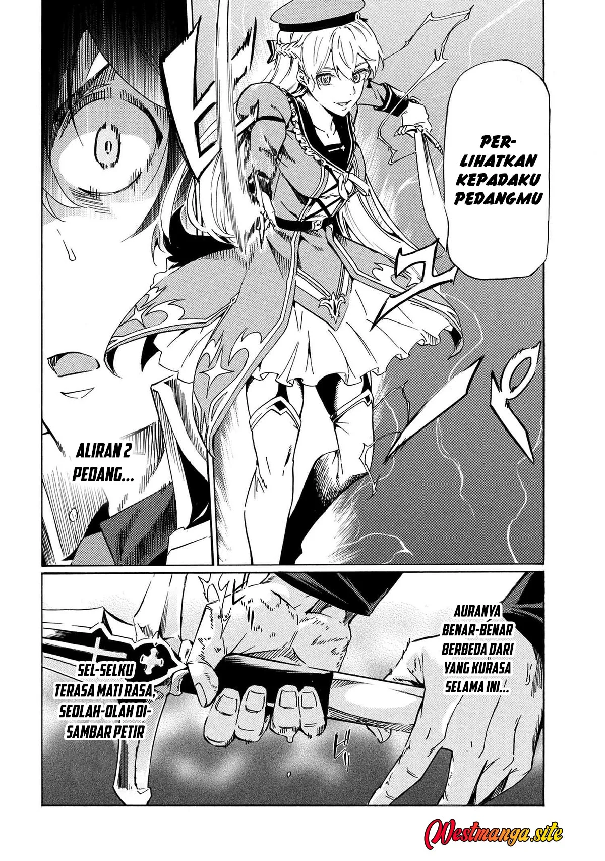 Ichioku-nen Button O Renda Shita Ore Wa, Kizuitara Saikyou Ni Natteita Chapter 40 Gambar 16