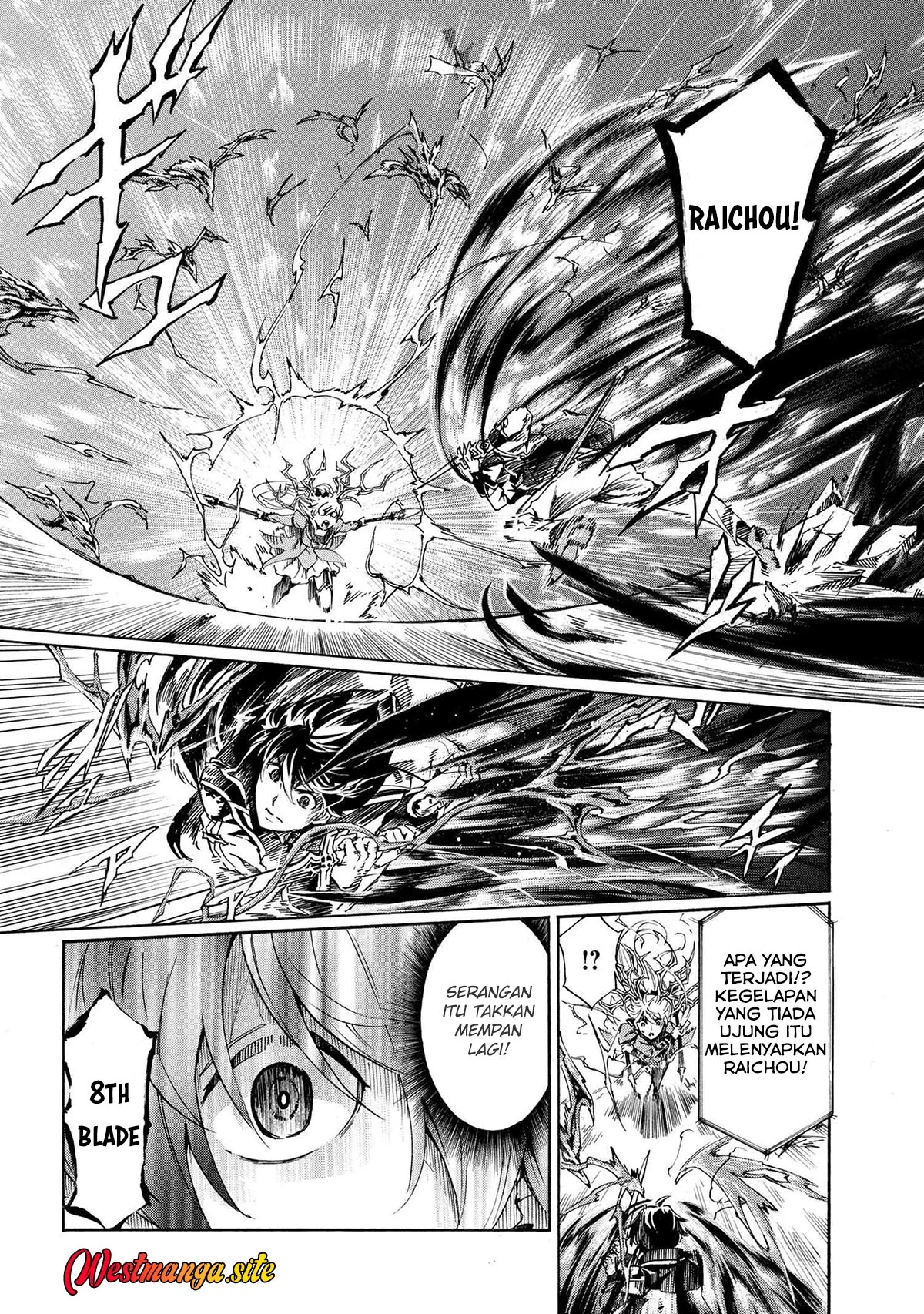 Ichioku-nen Button O Renda Shita Ore Wa, Kizuitara Saikyou Ni Natteita Chapter 41.1 Gambar 10