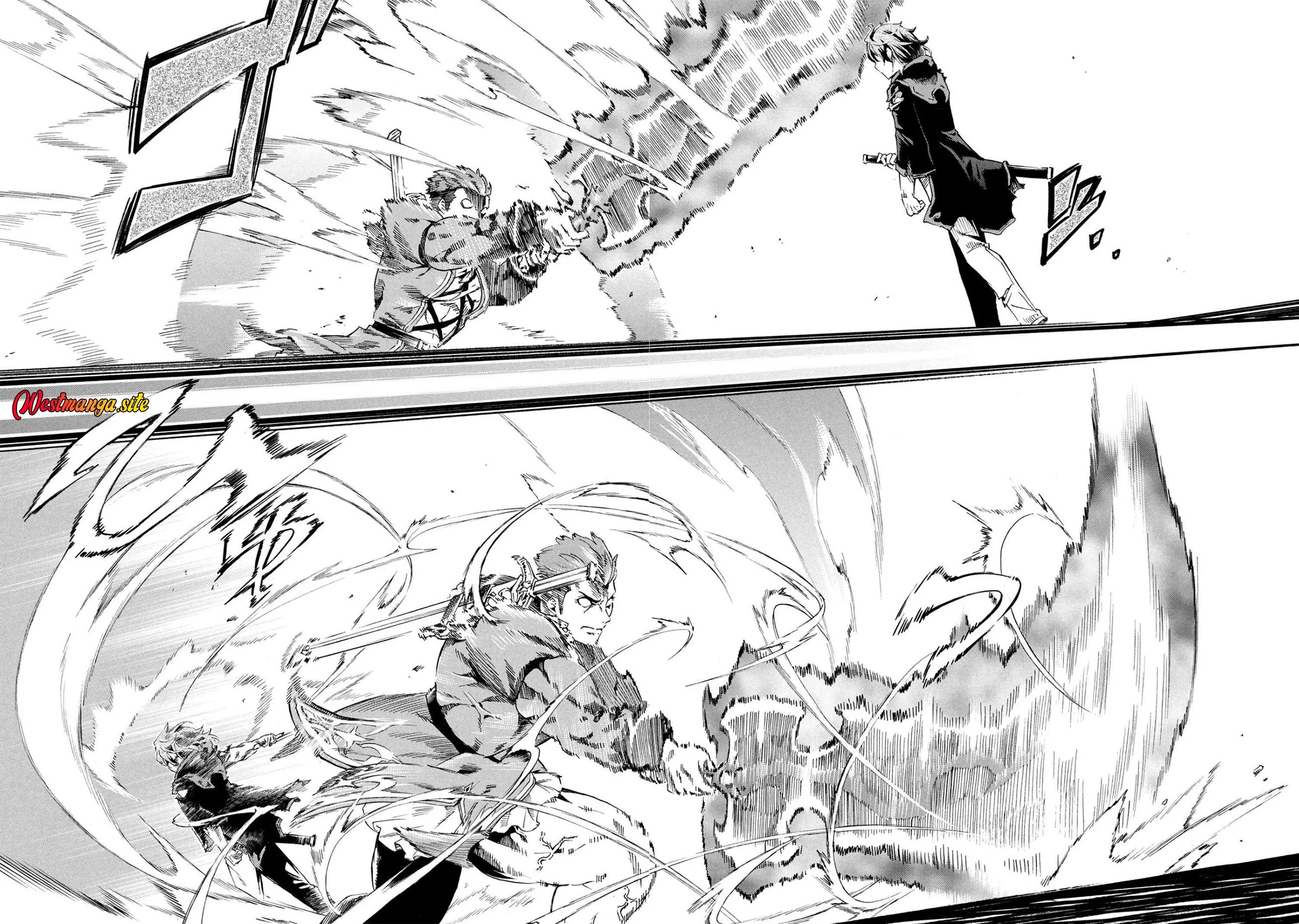 Ichioku-nen Button O Renda Shita Ore Wa, Kizuitara Saikyou Ni Natteita Chapter 42 Gambar 12