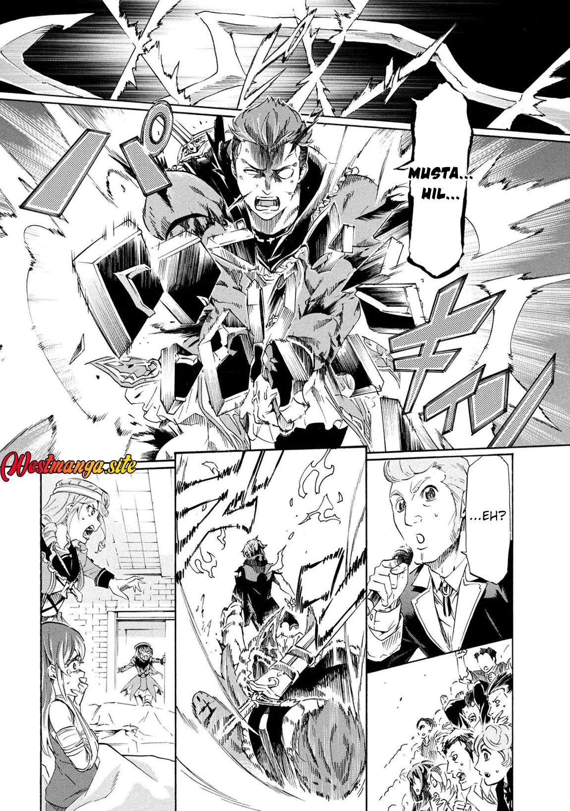 Ichioku-nen Button O Renda Shita Ore Wa, Kizuitara Saikyou Ni Natteita Chapter 42 Gambar 13