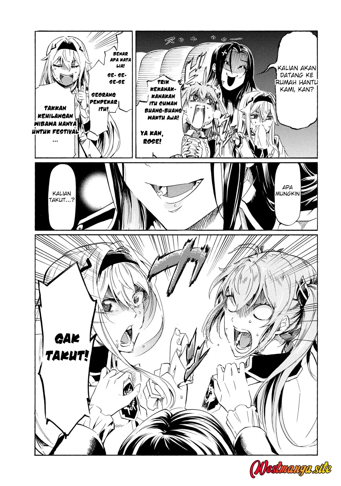 Ichioku-nen Button O Renda Shita Ore Wa, Kizuitara Saikyou Ni Natteita Chapter 43 Gambar 10